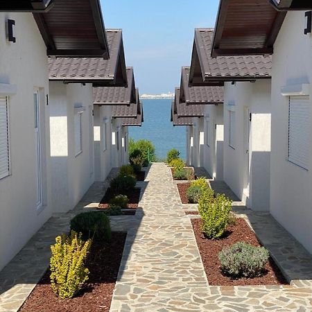 Villa La Casute Tasaul Năvodari Exterior foto