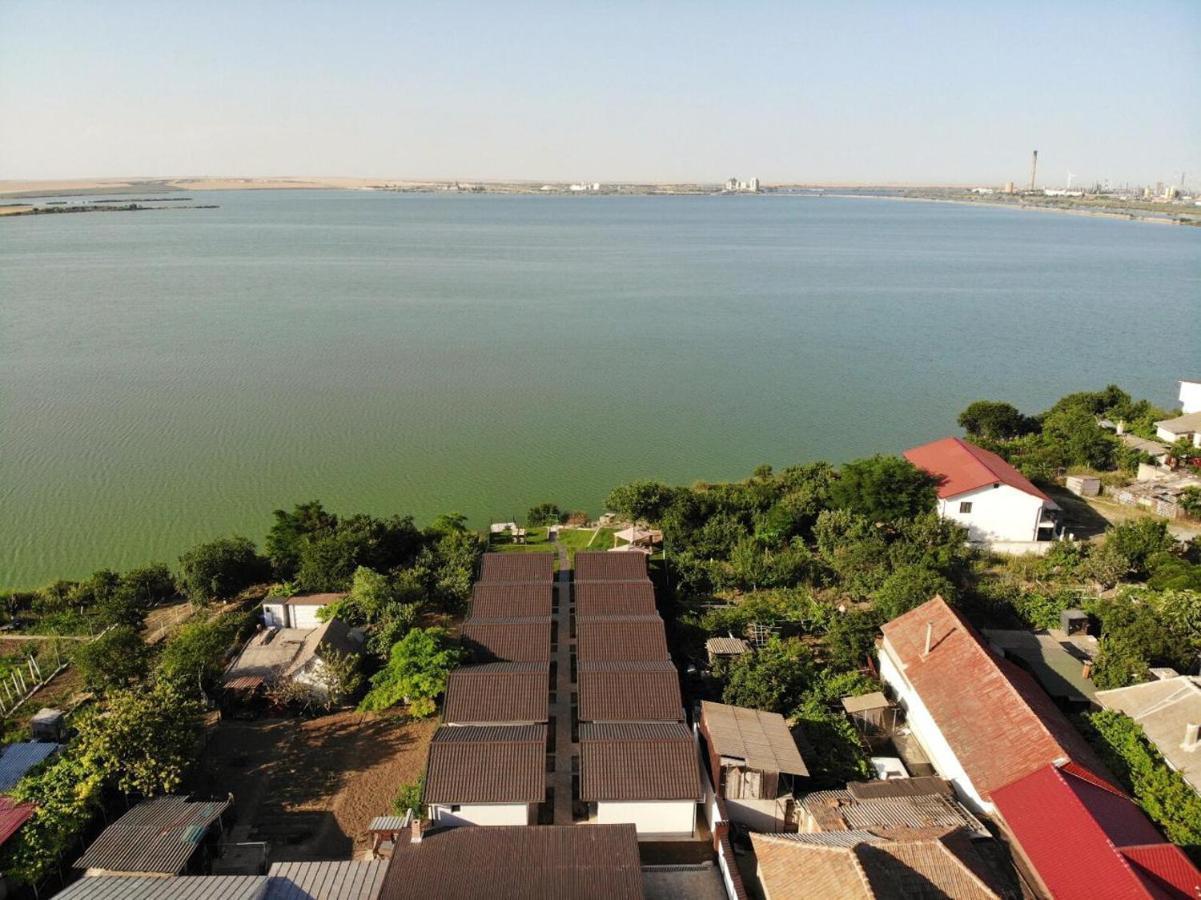 Villa La Casute Tasaul Năvodari Exterior foto